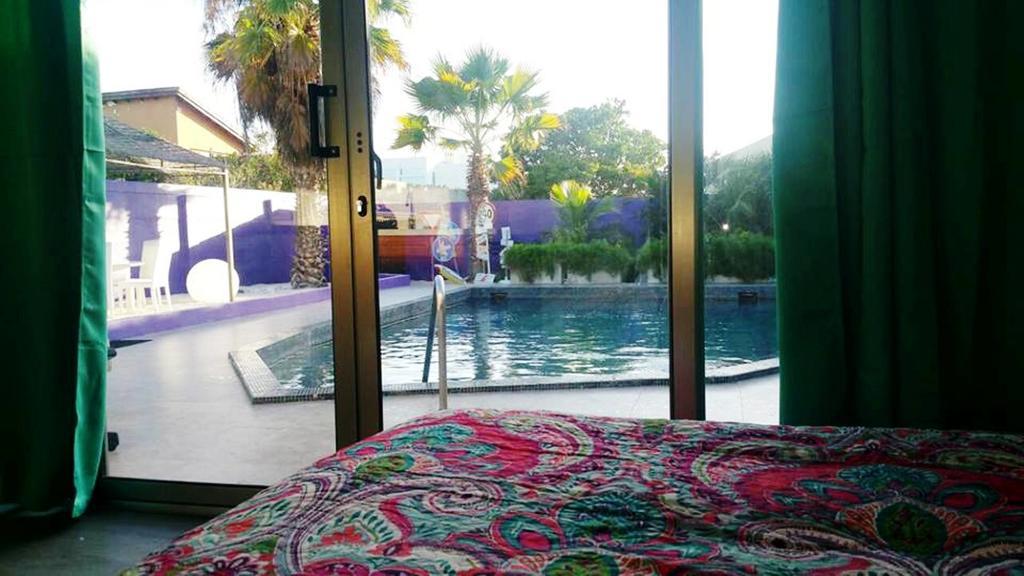 Sandcastle Beach Apartments Palm Beach Extérieur photo